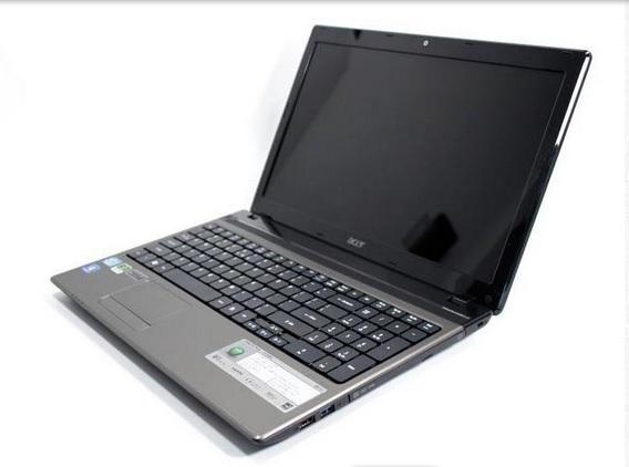 Ноутбук Acer ASPIRE 5750G I5 1