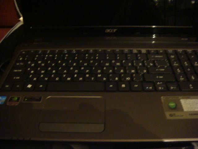 Ноутбук Acer ASPIRE 5750G I5 4