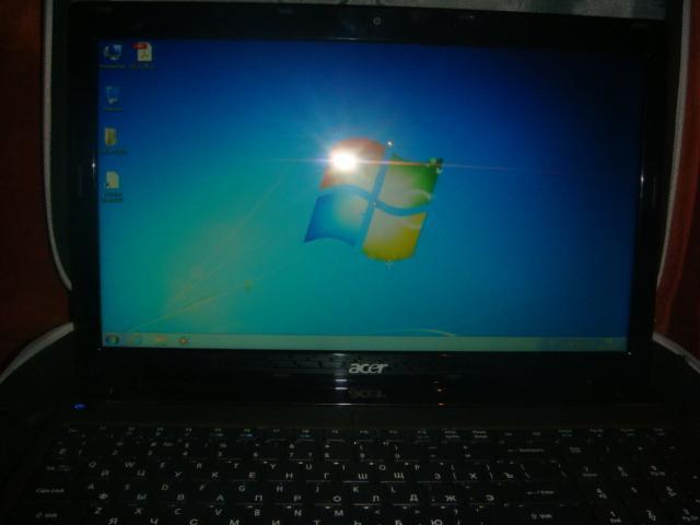 Ноутбук Acer ASPIRE 5750G I5 5