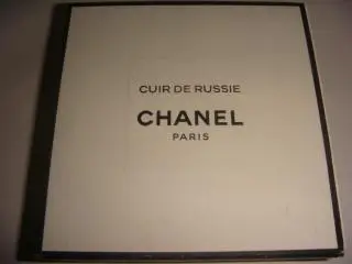 Духи Chanel Cuir de Russie 4 мл оригинал новые