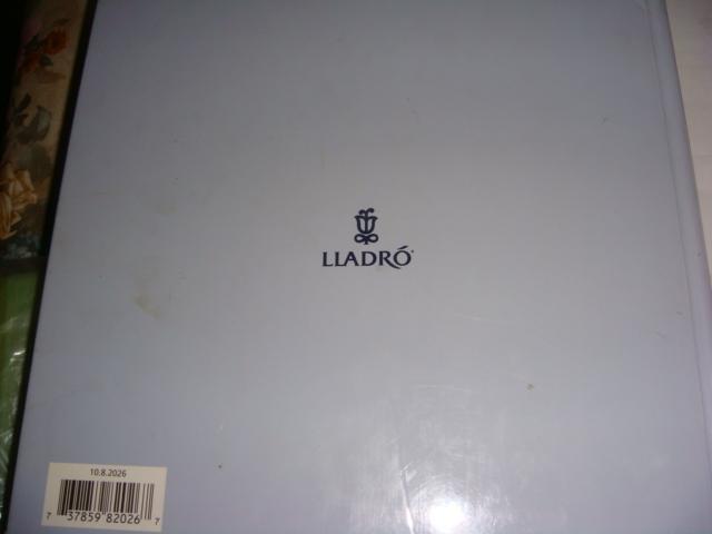 Искусство испанского фарфора LLadro 1998 год 7