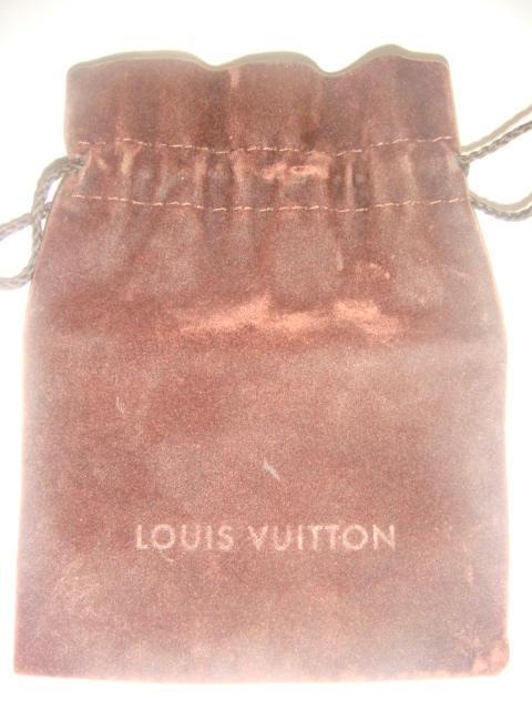 Мешочек для бижутерии Louis Vuitton оригинал