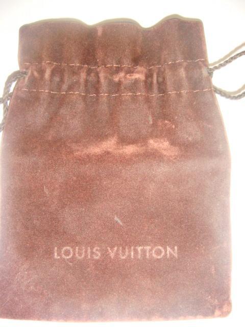 Мешочек для бижутерии Louis Vuitton оригинал 1