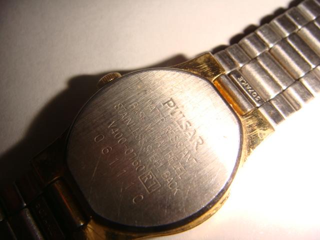 Часы винтаж Pulsar оригинал 80- е года. 2