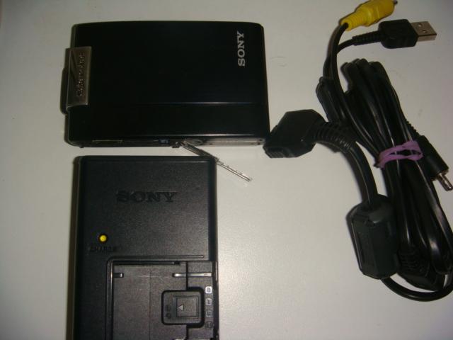Цифровой фотоаппарат Sony T-200