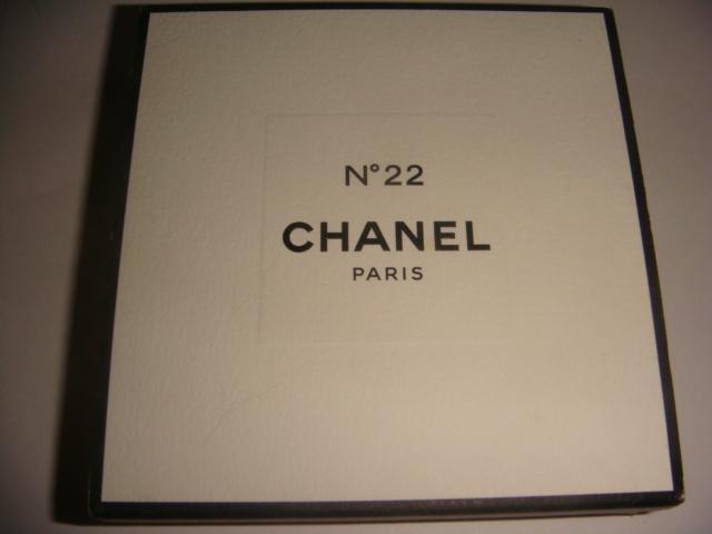 Туалетная вода Chanel №22 4 мл винтаж