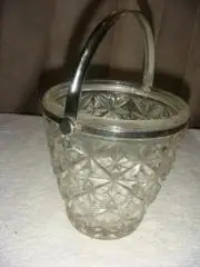 Ваза конфетница винтаж СССР