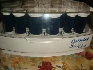 Термобигуди BaByliss винтаж 90 х годов