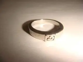 Кольцо серебро винтаж 70 х годов Америка