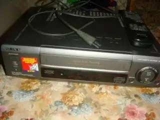 Видеомагнитофон Sony SLV-X315 оригинал