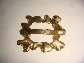 Пряжка для ремня винтаж бронза Америка