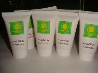 Гель для душа 30 мл из ОАЭ 10 шт