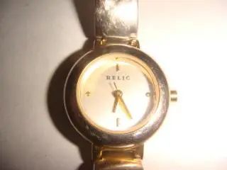 Часы ф. Relic винтаж 90х годов