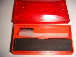 Тушь для ресниц пчелка винтаж СССР