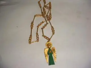 Кулон ангел ф. ART винтаж 60х годов