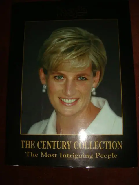 Знаменитые люди 20 века по версии журнала People 1998 год