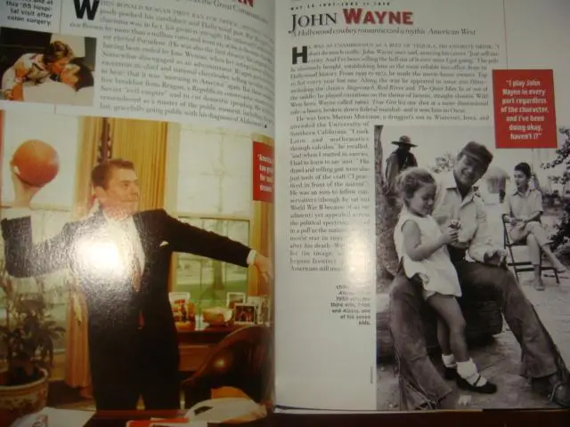 Знаменитые люди 20 века по версии журнала People 1998 год 6