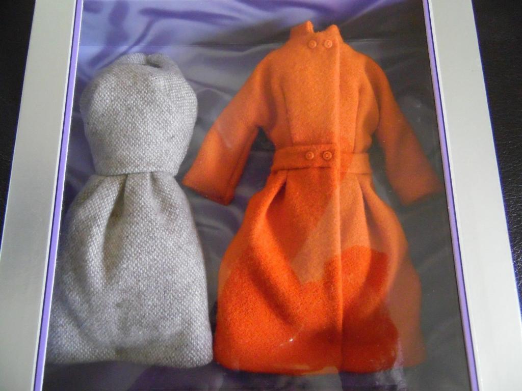 Одежда для куклы Барби Breakfast at Tiffany Тиффани Одри Хепберн 2 шт. 5