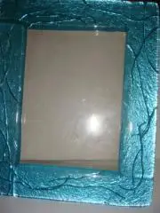 Рамка для фото микромозаика мурано Murano винтаж