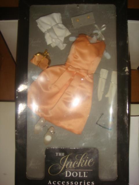 Платье для куклы Жаклин Кеннеди новое винтаж 90х на выбор 1