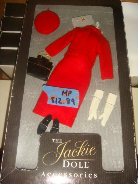 Платье для куклы Жаклин Кеннеди новое винтаж 90х на выбор 4