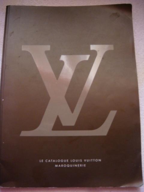 Каталог Louis Vuitton 2004 год