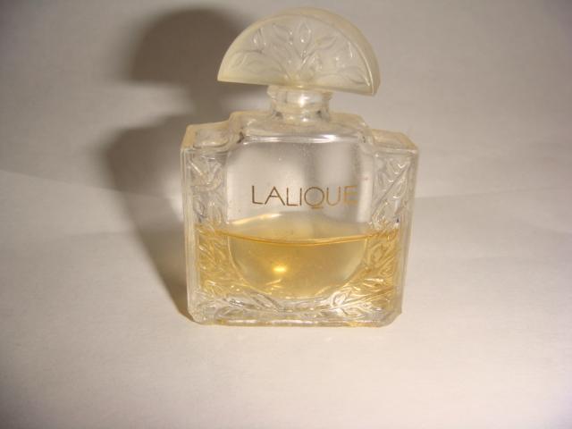 Духи миниатюра Lalique 3 из 4,5 мл оригинал винтаж 90х