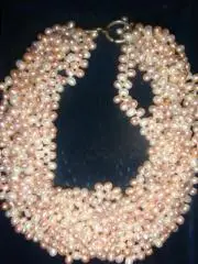 Колье Палома Пикассо жемчуг ф. Тиффани Tiffany оригинал