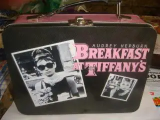 Сумка чемоданчик Tiffany винтаж 90х годов