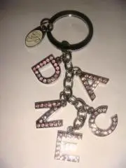 Брелок для ключей винтаж ф. Lora Pane