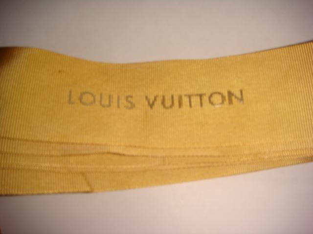 Лента Louis Vuitton для подарка оригинал 260 см 1