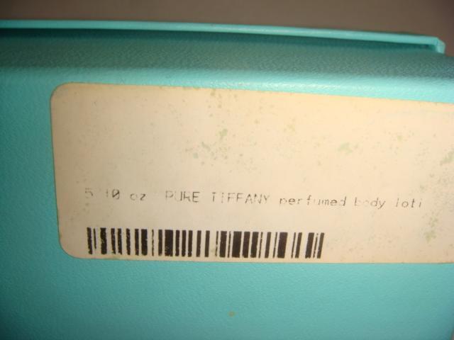 Подарочная коробка Tiffany Тиффани винтаж 90х 4