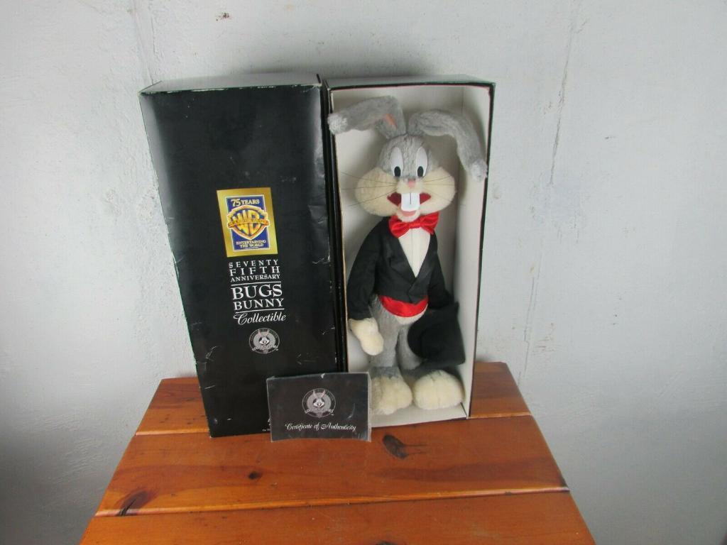 Мягкая игрушка Кролик Роджер Warner Brothers