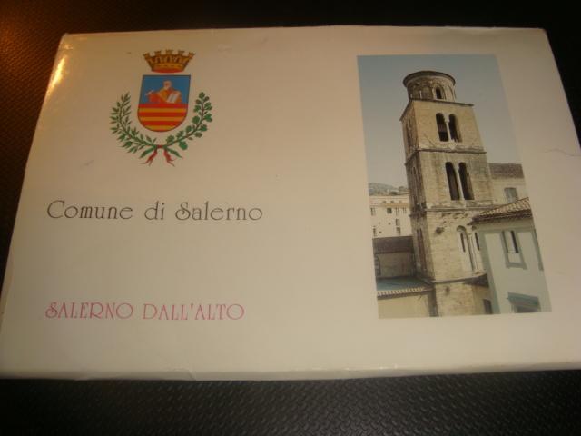 Открытки Salerno1990 год 10 шт.