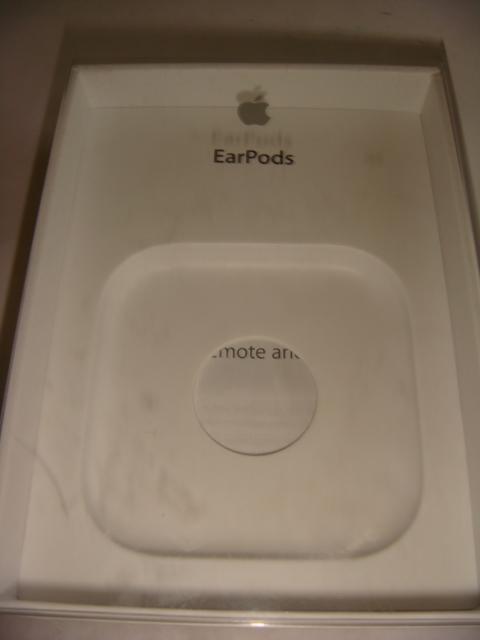 Коробка для наушников Apple Air pods