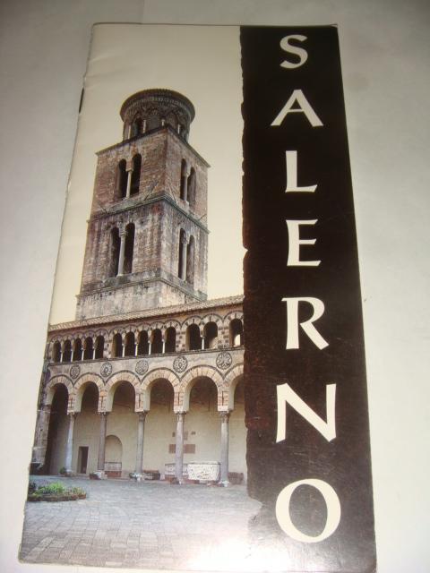 Буклет Salerno 1993 год