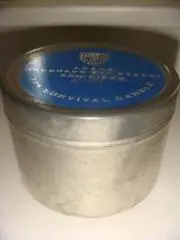 Свеча Америка винтаж