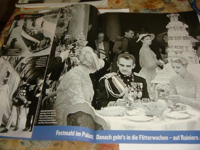 Буклет королевская семья Монако Princess Grace винтаж1990 х годов 3