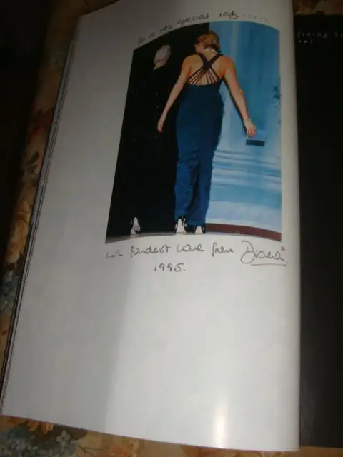 Журнал Bazaar памяти Принцессы Дианы Princess Diana ноябрь 1997 год 7