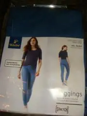 Джинсы стрейч новые Германия оригинал размер 52-54