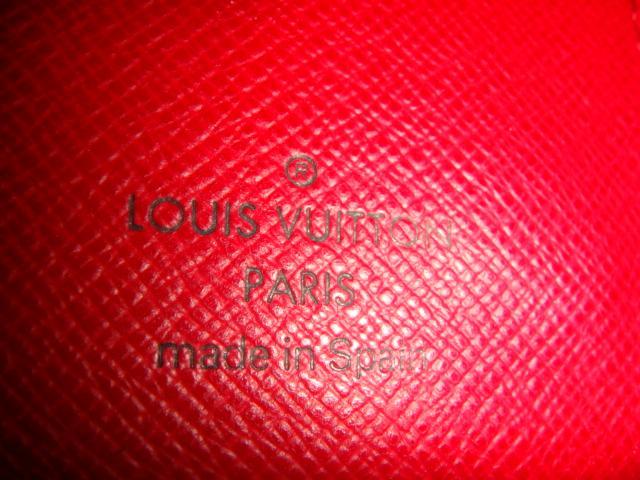 Блокнот Louis Vuitton с вишенками 2006 оригинал. 3
