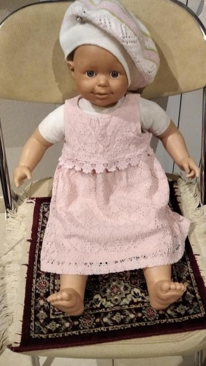 Кукла Франция 60 см