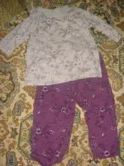 Костюм на лето р.50-52 новый