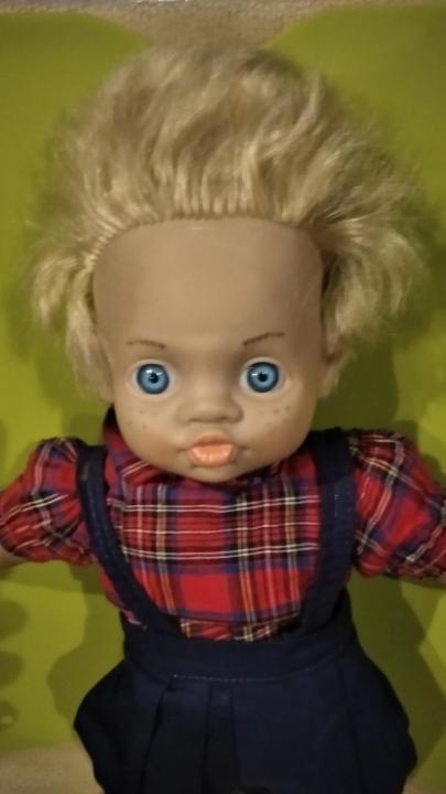Кукла Япония винтаж 47 см 1