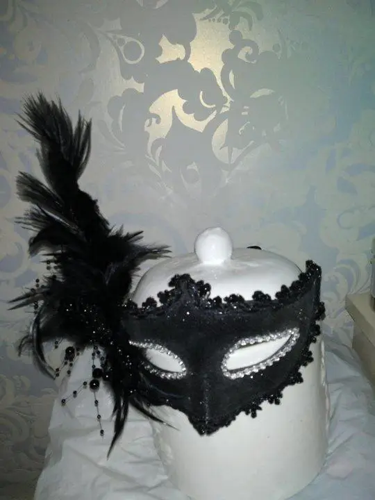 Маска Испания