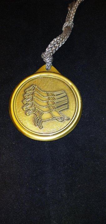 Медаль Корея 1
