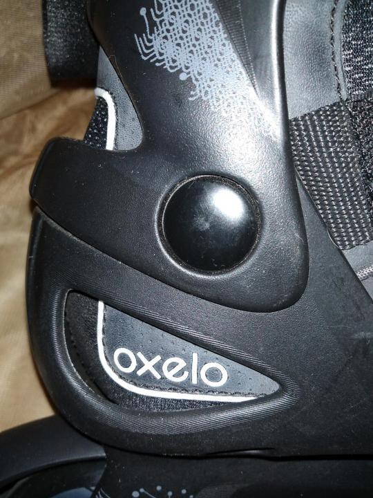 Роликовые коньки Oxelo 4
