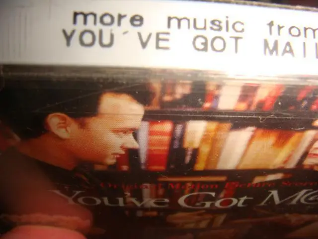 CD к фильму Вам письмо 2 шт 1