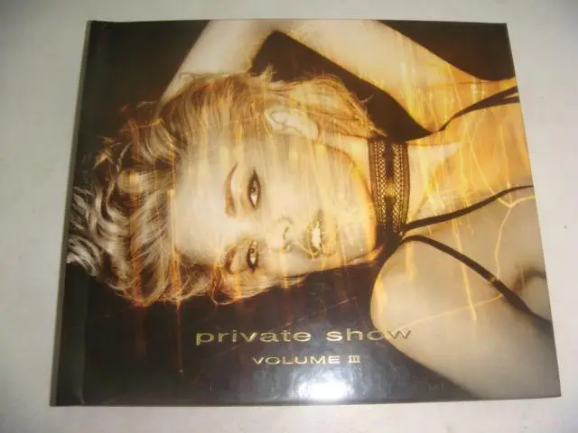 CD La Perla Noir и Private Show 2 шт Италия