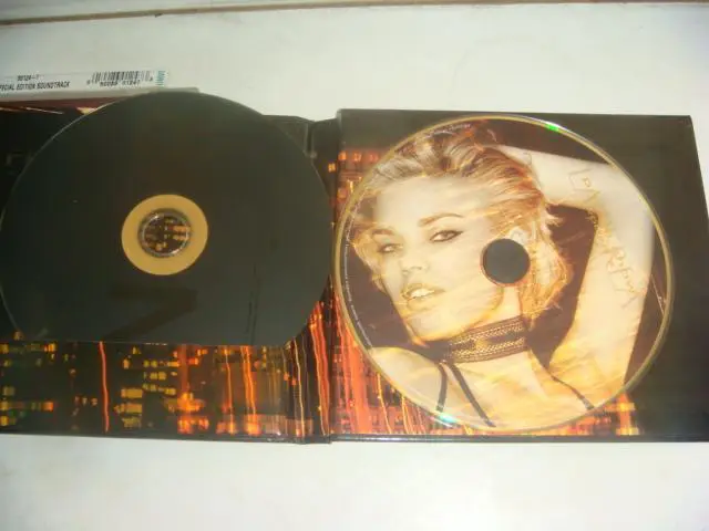 CD La Perla Noir и Private Show 2 шт Италия 1